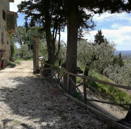 Le Poggiole B&B Фьяно Экстерьер фото