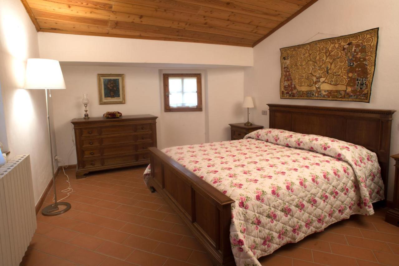 Le Poggiole B&B Фьяно Экстерьер фото