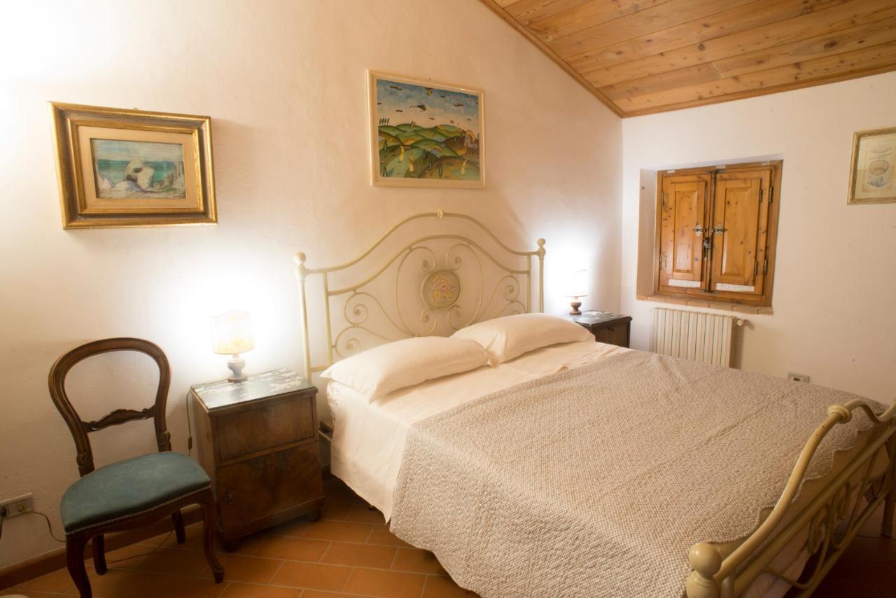 Le Poggiole B&B Фьяно Экстерьер фото