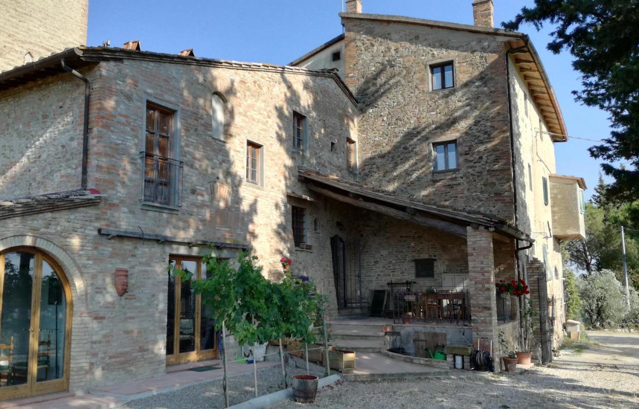 Le Poggiole B&B Фьяно Экстерьер фото