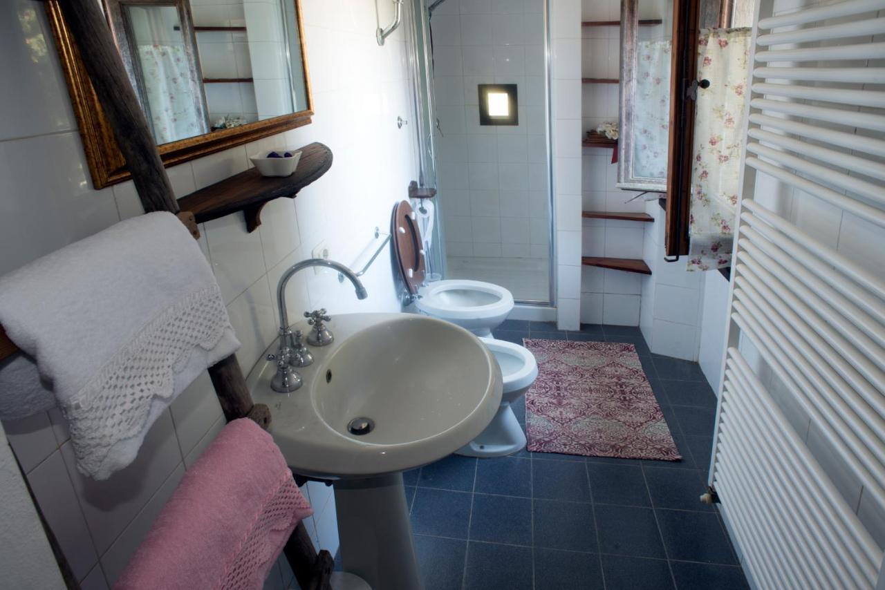 Le Poggiole B&B Фьяно Экстерьер фото